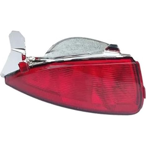 Iluminación para Kadjar 2015-2018: reflector del parachoques trasero, luz antiniebla, luz de freno (bombilla no incluida) 265858137R 265801896R (solo lado izquierdo) (1/5)