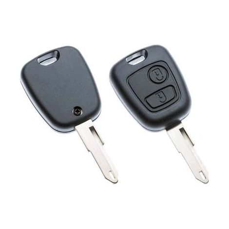 GUSCIO CHIAVE AUTO RENAULT NE73RS2 SILCA  PULSANTI 2