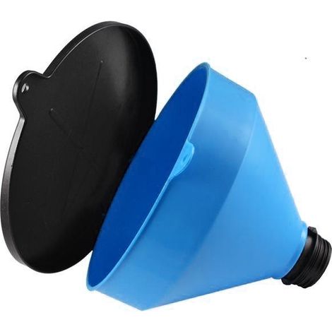 EMBUDO PARA BIDÓN DE 200L CON TAPA Y FILTRO (1/3)