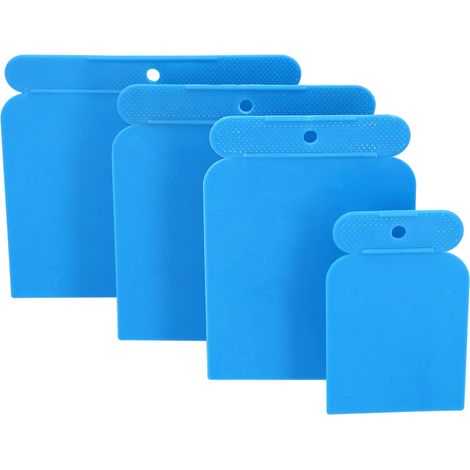 BRILLIANT TOOLS BT101935 Serie di spatole giapponesi, plastica, 4 pz [Powered by KS TOOLS] (1/5)