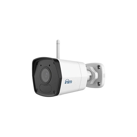 2MP WIFI Bullet IP-Kamera, 1/2,9" Progressive Scan CMOS-Sensor, 2,8 mm Festobjektiv.