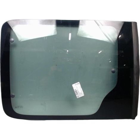[PRODUIT D'OCCASION] Glace Coulissante Porte Arg CITROEN Berlingo Break 2002- ♻️ Ref Oe. 9806253080 - Garantie à vie (1/2)
