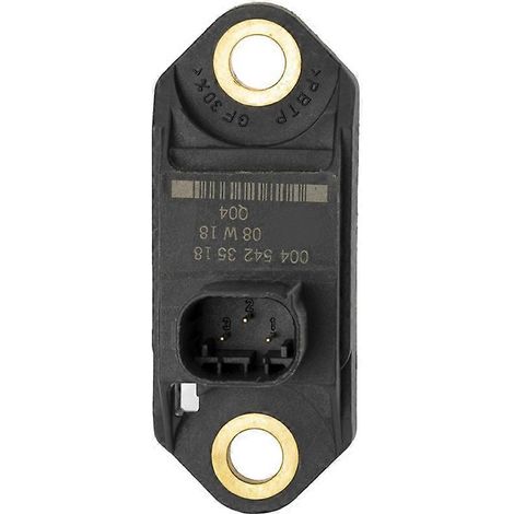 Originaler Beschleunigungssensor für die vertikale Aufhängung, kompatibel mit Mercedes-Benz C215, R129, R230, W140, W164, W211, W220, OEM A0045423518 0045423518 (1/5)