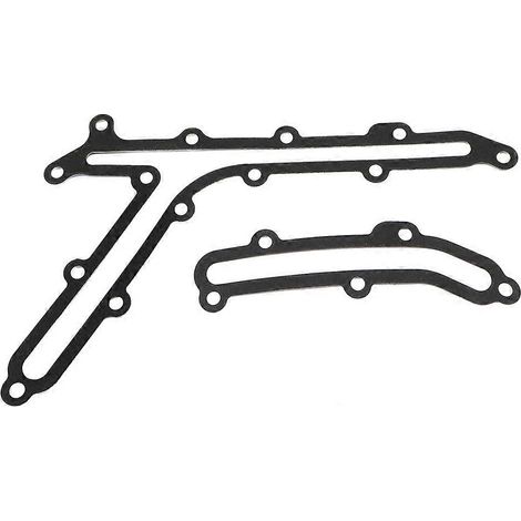 Joint d'étanchéité du passage d'huile du couvercle de distribution, jeu de joints 13533-JK21A 13533-JK20A pour Infiniti G35 EX35 FX35 VQ35HR (1/5)