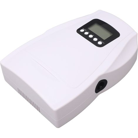 500 mg/h Luftreiniger für Obst und Gemüse, multifunktional, Wand- und Tischgerät, für Auto und Zuhause, 100–220 V (1/5)