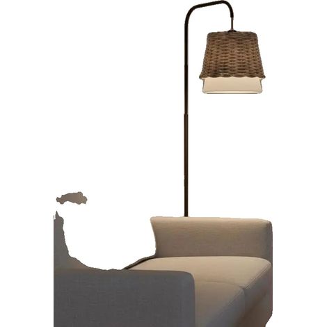 Lampenschirm, Modernes Design, Hochwertiges Material, armeegrün (1/2)