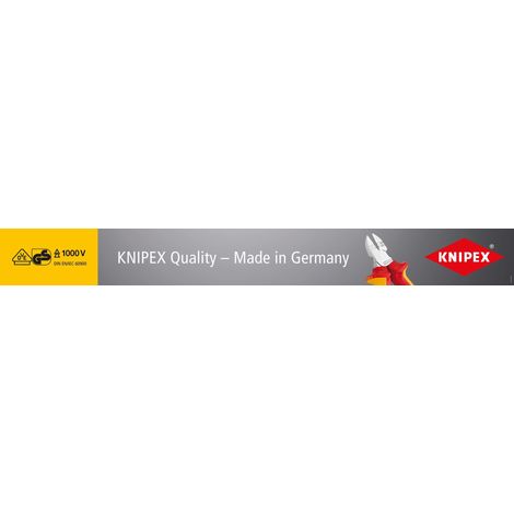 KNIPEX 00 19 30 16 Bande magnétique pour présentoir linéaire
