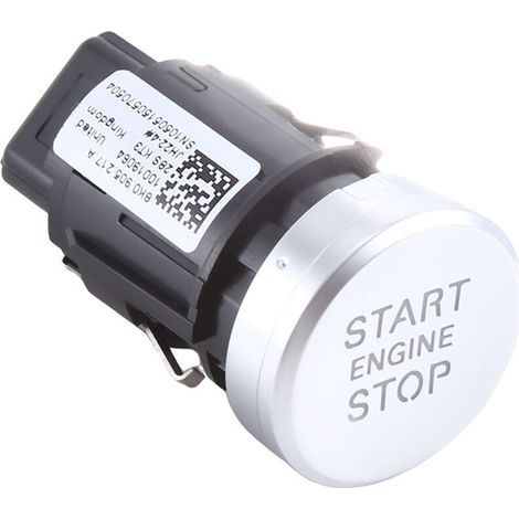 Bouton de Commutation de Moteur D'ArrêT de DéMarrage de Voiture 8K0905217A pour A4 B8 A5 Q5 RS5 (1/2)