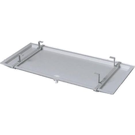 Bac à condensat PVC 940 – Récupération condensats pour PAC air – Dimensions 940mm – Pour chantiers humides – CBM