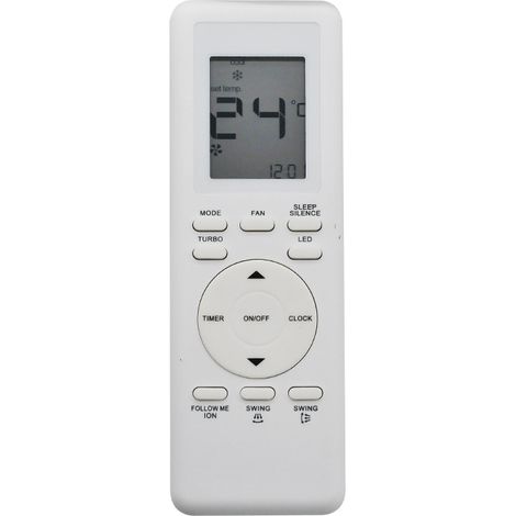 Télécommande Universelle Compatible Climatiseur Y Autres Marques -AUTRES (1/4)