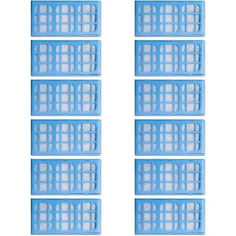 12 filtres rechange compatibles fontaines Cat Dog Pet Mate animaux (1/4)