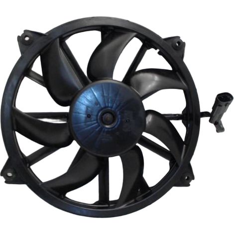 Moteur Ventilateur Radiateur PEUGEOT 307 2005-2007 [PRODUIT D'OCCASION]♻️1253k2 (1/3)