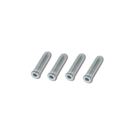 Juego de 4 tornillos especiales para bisagras LOIRA + 2 cuchillas - FAPIM - 6603AZ5