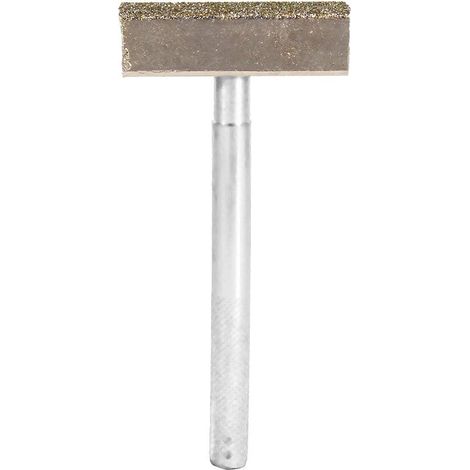 T-shaped Grinding Wheel Dresser, Grinding Wheel Dresser, Diamond Grinding Disc Wheel Stone Dresser Correct Tool Dressing Bench Grinder (1/5)