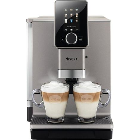 Nivona NICR 930 máquina de café automática cromada