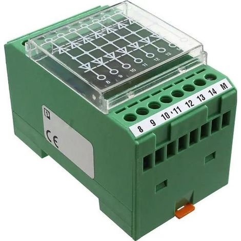 Phoenix contact 2950129 Diode module EMG 45-DIO14M 250V 24-12AWG