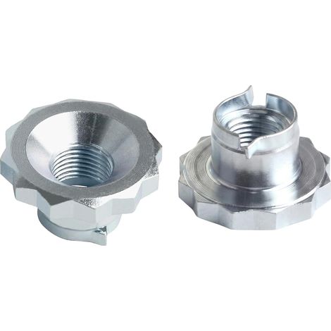 Écrou de moyeu d’essieu OE 6Q0407395, 2 pièces (1/5)