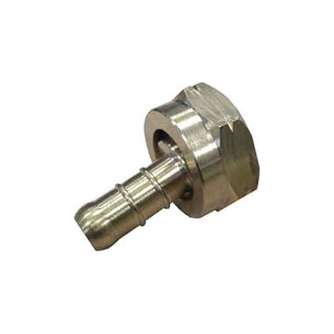Adaptador para regulador de gas de salida libre (junta de acoplamiento) (1/2)