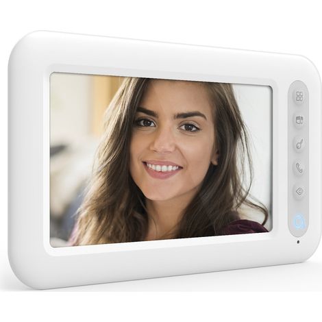 Monitor a colori supplementare con schermo 7 gamma ylva 3 /3+
