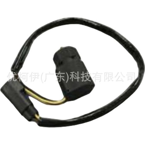 ABS-Sensor für Hinterrad FS12B372CA, kompatibel mit Ford Territory 2019-2025 (1/4)