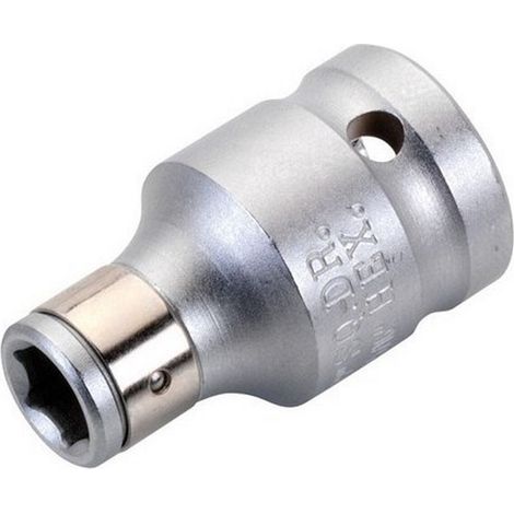 ADAPTATEUR 1/2" POUR EMBOUTS 5/16"