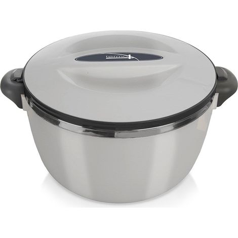 Steel lunch thermos termo 35 l (1/5)