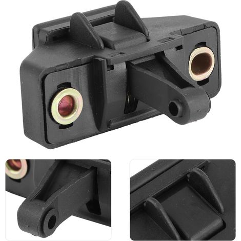 Actuador de cerradura de portón trasero/maletero 7700838546 7700791731 Compatible con RENAULT CLIO 2 (1/5)