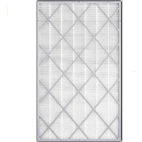 Compatible avec la cartouche filtrante hypoallergénique HEPA pour purificateur d'air Shark HE6FKPET HE601/HE602 (1/5)