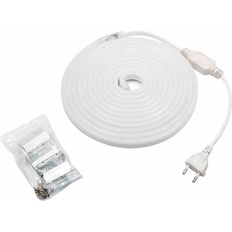 Kit néon LED Flex RGB 5 m IP67 avec contrôleur Eko-Light (1/5)