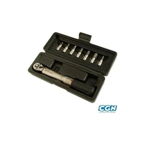 Llave dinamométrica select torque wrench 2 a 24 Nm