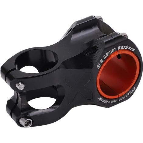 Potence courte SIKW en alliage d'aluminium, creuse, usinée CNC, pour vélo de route et VTT (1/5)
