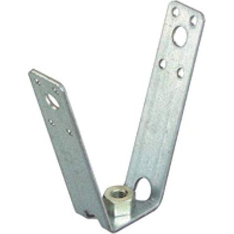 Fischer 64094 Supporto a trapezio TZ M 8 (25) (1/2)