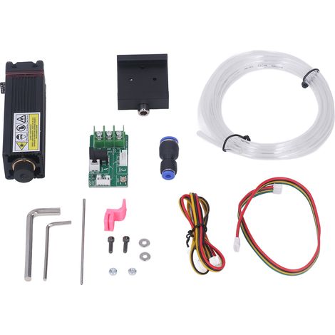 NEJE Module Laser 5.5W puissance de sortie pour Machine de gravure CNC routeur imprimante 3D E30820 (1/5)
