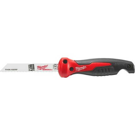 Sierra de mano plegable Milwaukee (1/6)