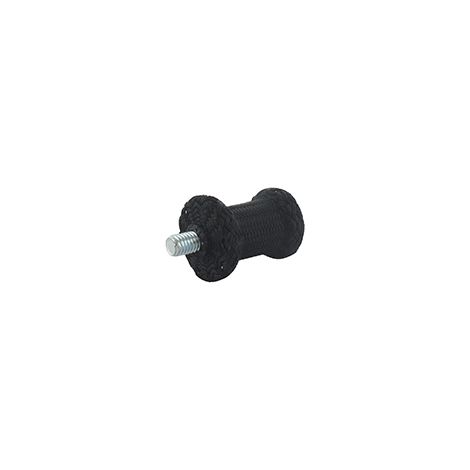 Bloc silencioso per motosega Echo modelli CS-452ESX, CS-490ES, CS-500ES, CS-501SX, CS-501SXH e Shindaiwa modelli 389S, 446S, 4