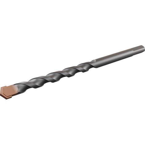 Foret cylindrique à béton Stalco ø6,0 x 150 mm S-71313