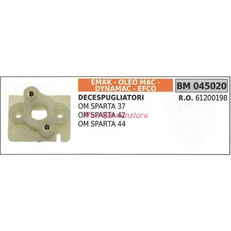 Flangia termica EMAK decespugliatore OM SPARTA 37 42 44 045020