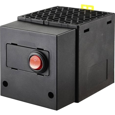 TRU COMPONENTS TC-NTL411-S-250W Chauffage d'armoire 230 V/AC (max) 250 W (L x l x H) 94 x 85 x 134 mm 1 pc(s) (1/5)