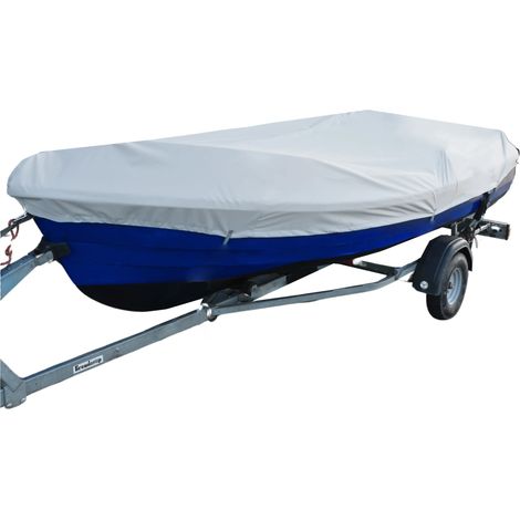 Funda para barco de pesca 210 g/m2 300-330 cm (1/5)