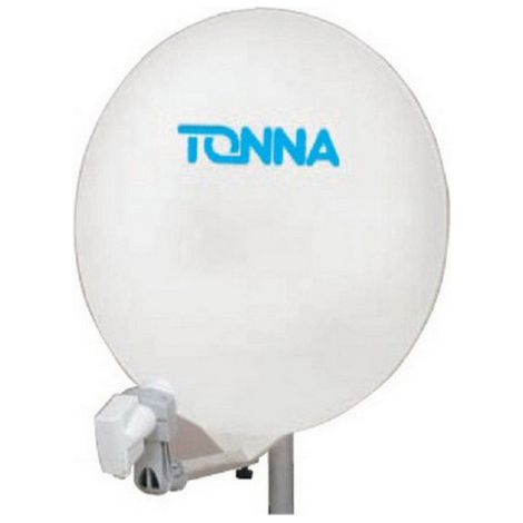 TONNA ANTENNE SATELLITE COMPOSITE 70CM AVEC LNB - 708570