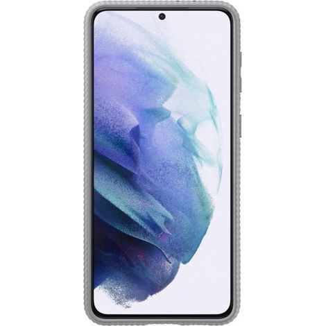 Samsung EF-RG996 coque de protection pour téléphones portables 17 cm (6.7") Housse Argent (1/2)