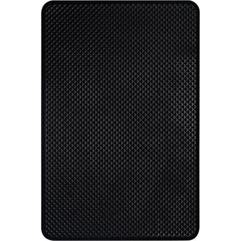 Tapis antidérapant universel pour tableau de bord 40x20 cm - réutilisable et anti-poussière (1/5)