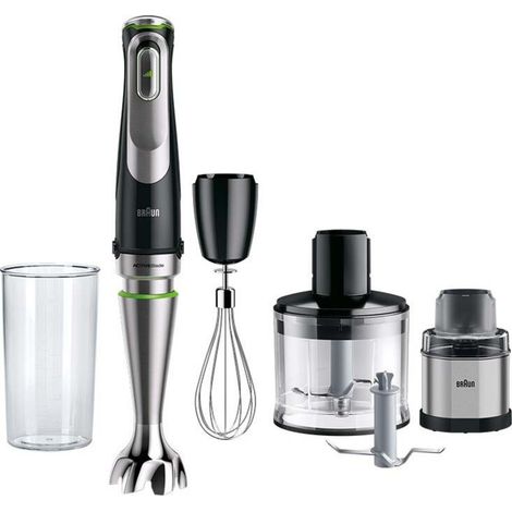 Stabmixer set mq9138xi multiquick 9 premium 1200w (1/5)