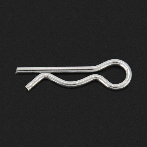 1,2 x 20 mm flexibler Splint Typ R (1/5)