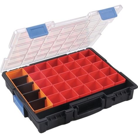 allit EuroPlus Pro K44 36 Compartimentos Caja de Almacenaje (1/3)