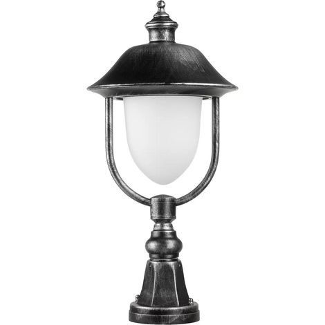 [NEUWERTIG] B-Ware Lcd 1156 Sockelleuchte Sockellampe Leuchte Lampe Gartenleuchte Gartenlampe Licht
