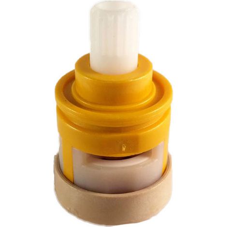 Ricambio cartuccia deviatore per termostatico incasso 3 vie GESSI SP00227 (1/3)