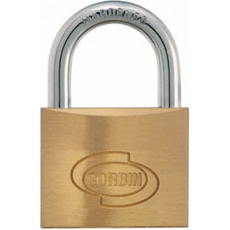 LUCCHETTO ARCO CORBIN-YALE 60MM PL110