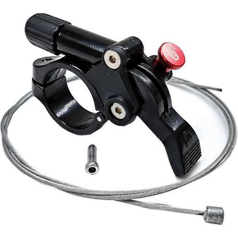 Pièces détachées pour VTT : levier de blocage à distance de fourche pour XCR (1/5)