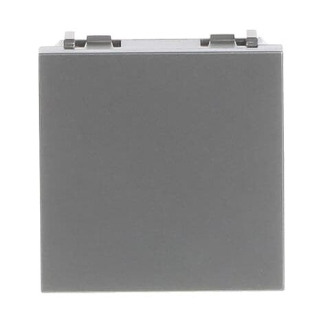Tapa ciega ancha PLATA Niessen Zenit N2200 PL (1/5)